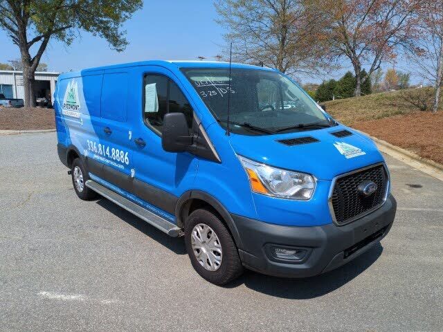 2021 FORD Transit