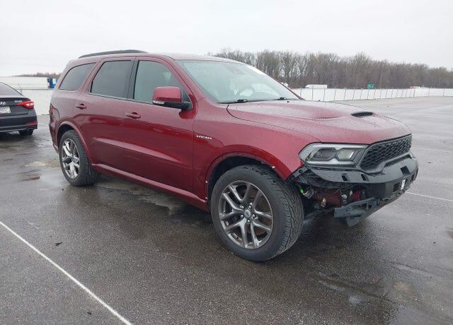 2022 DODGE Durango