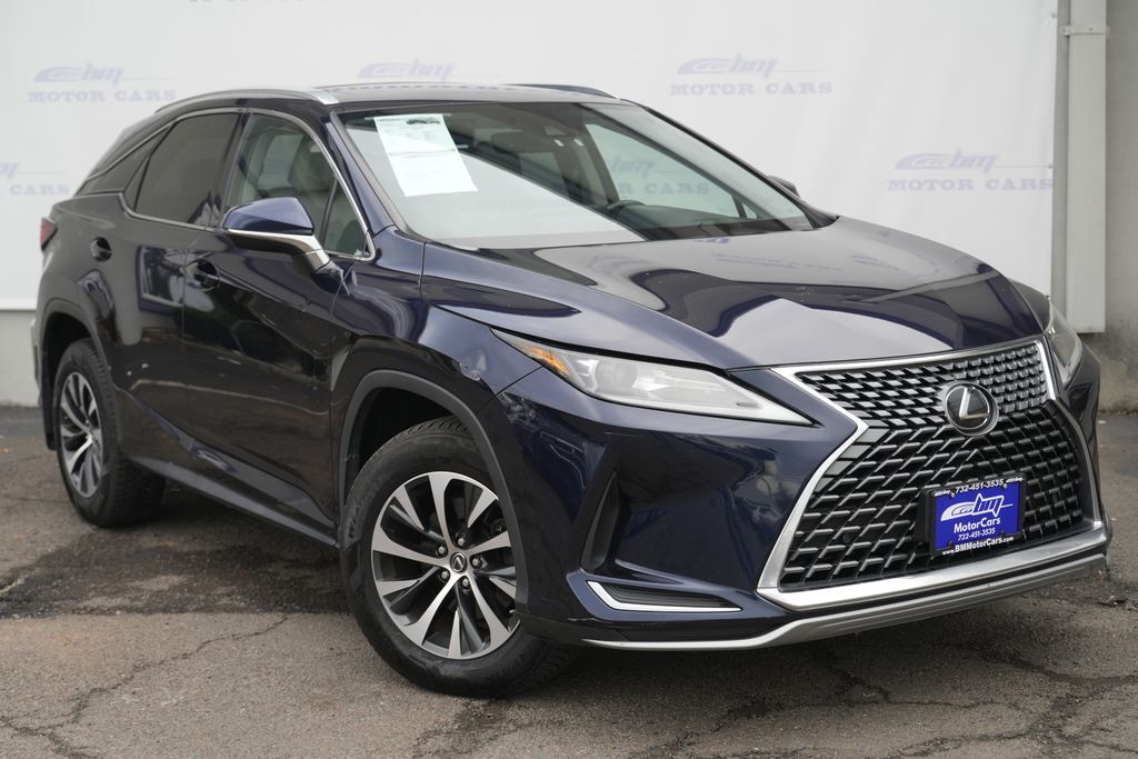 2020 LEXUS RX