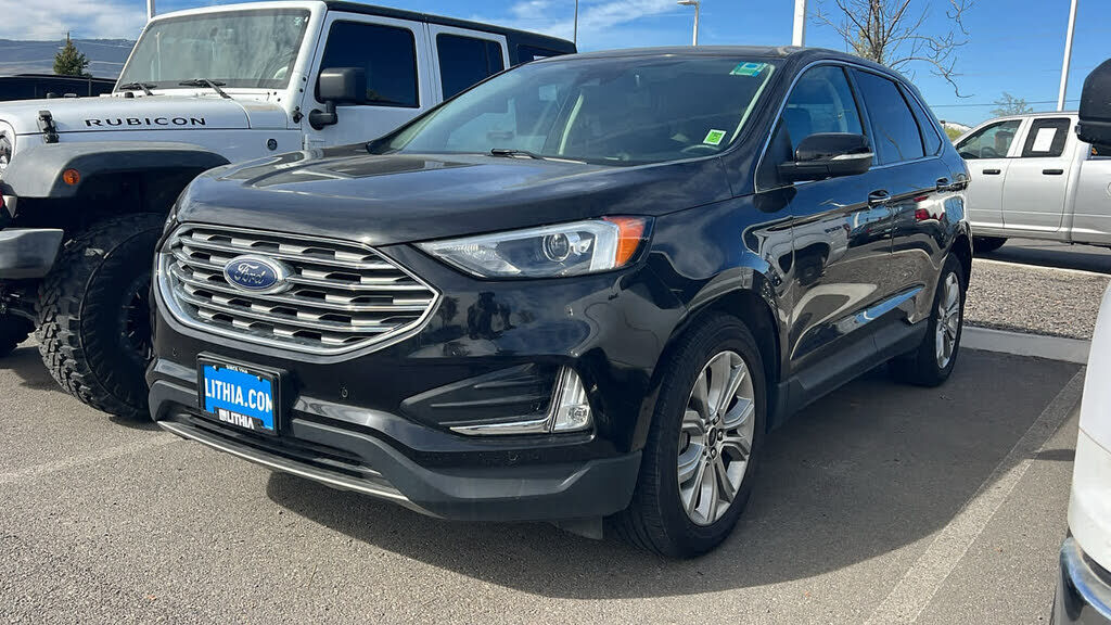 2024 FORD Edge