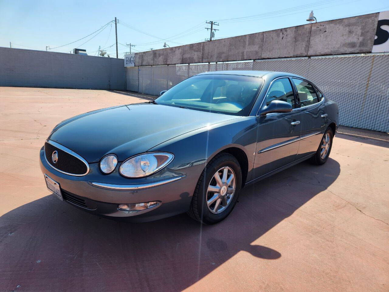2007 BUICK LaCrosse