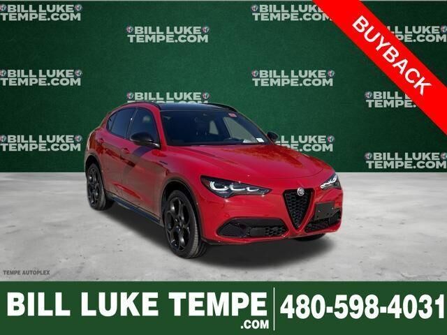 2024 ALFA ROMEO Stelvio