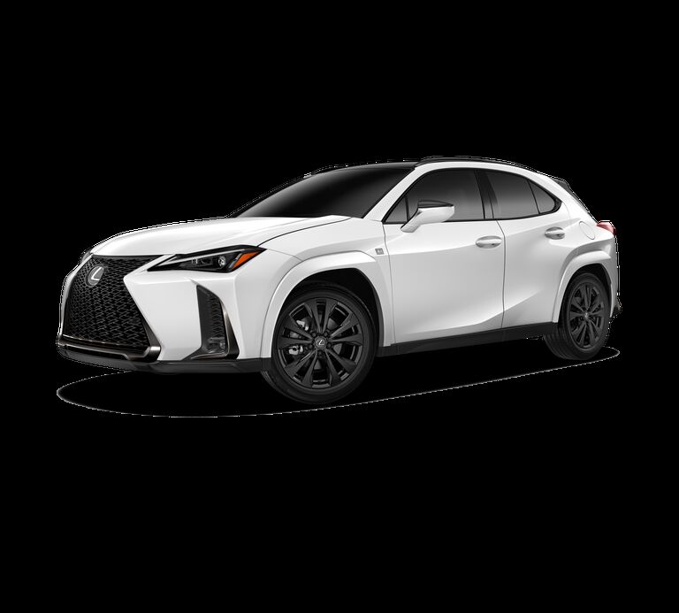 2026 LEXUS UX