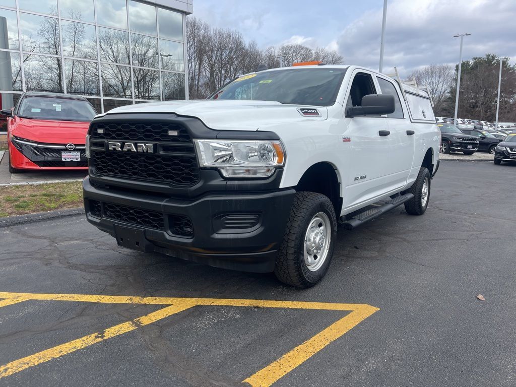 2022 RAM 2500