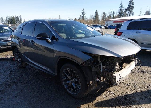 2017 LEXUS RX