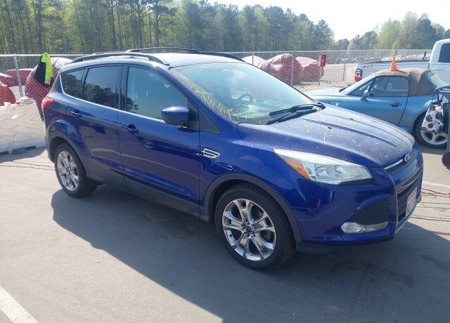 2016 FORD Escape