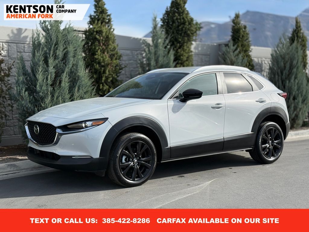 2025 MAZDA CX-30
