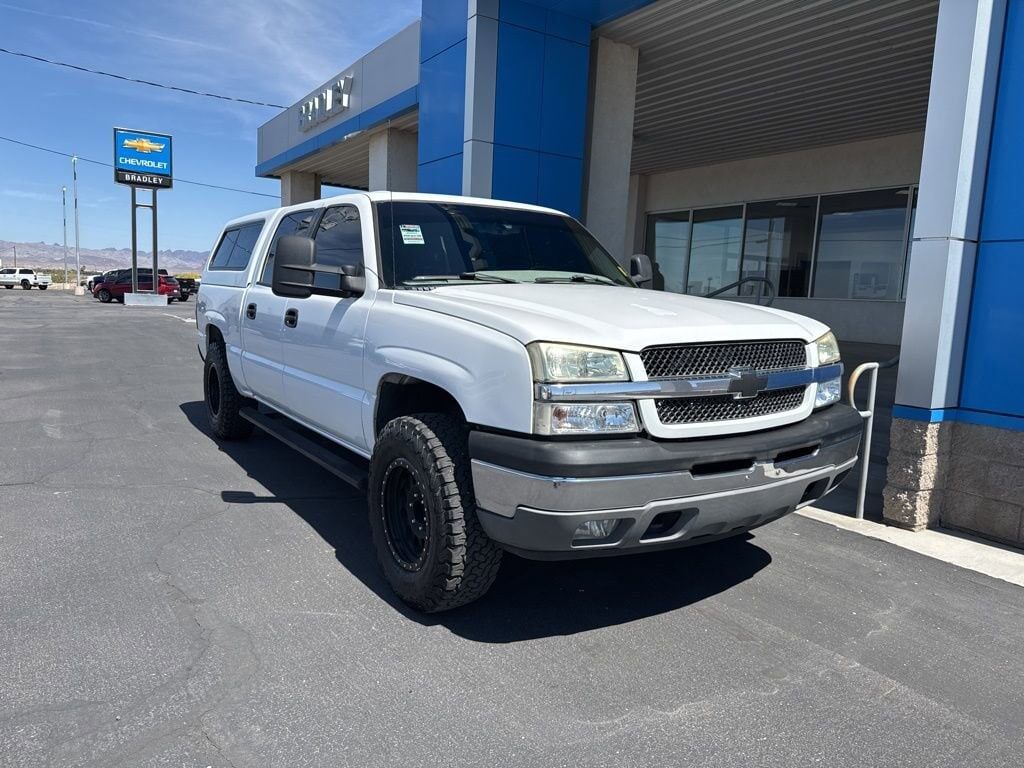 2005 CHEVROLET Silverado