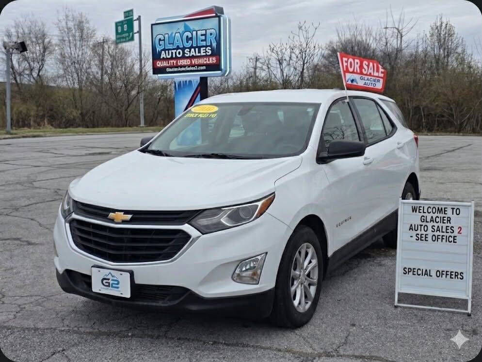 2019 CHEVROLET Equinox
