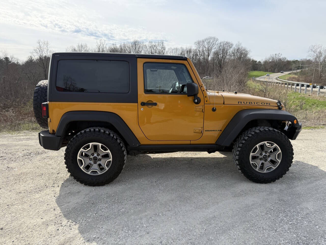 2014 JEEP Wrangler