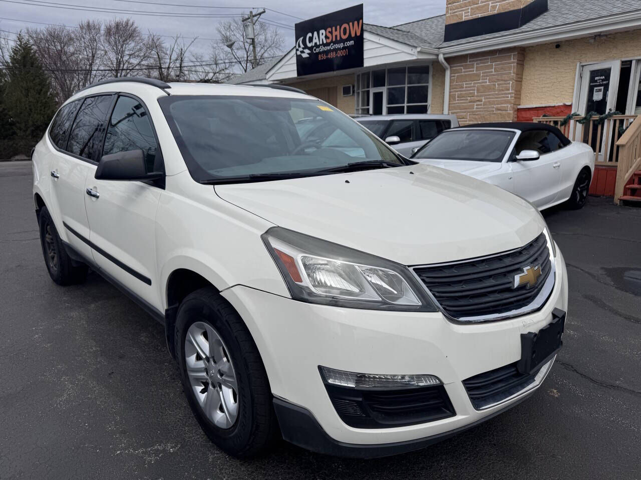 2015 CHEVROLET Traverse