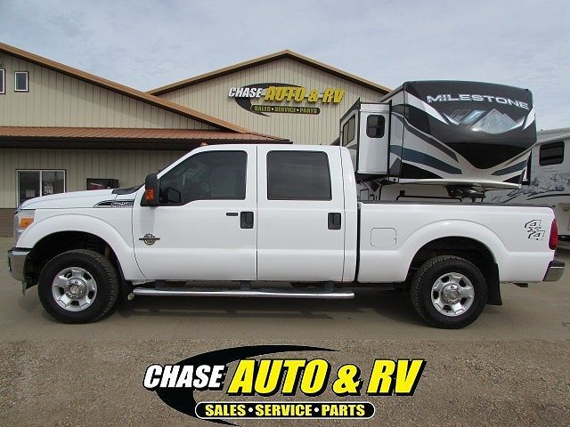 2011 FORD F-250
