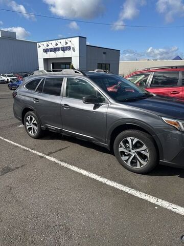 2021 SUBARU Outback