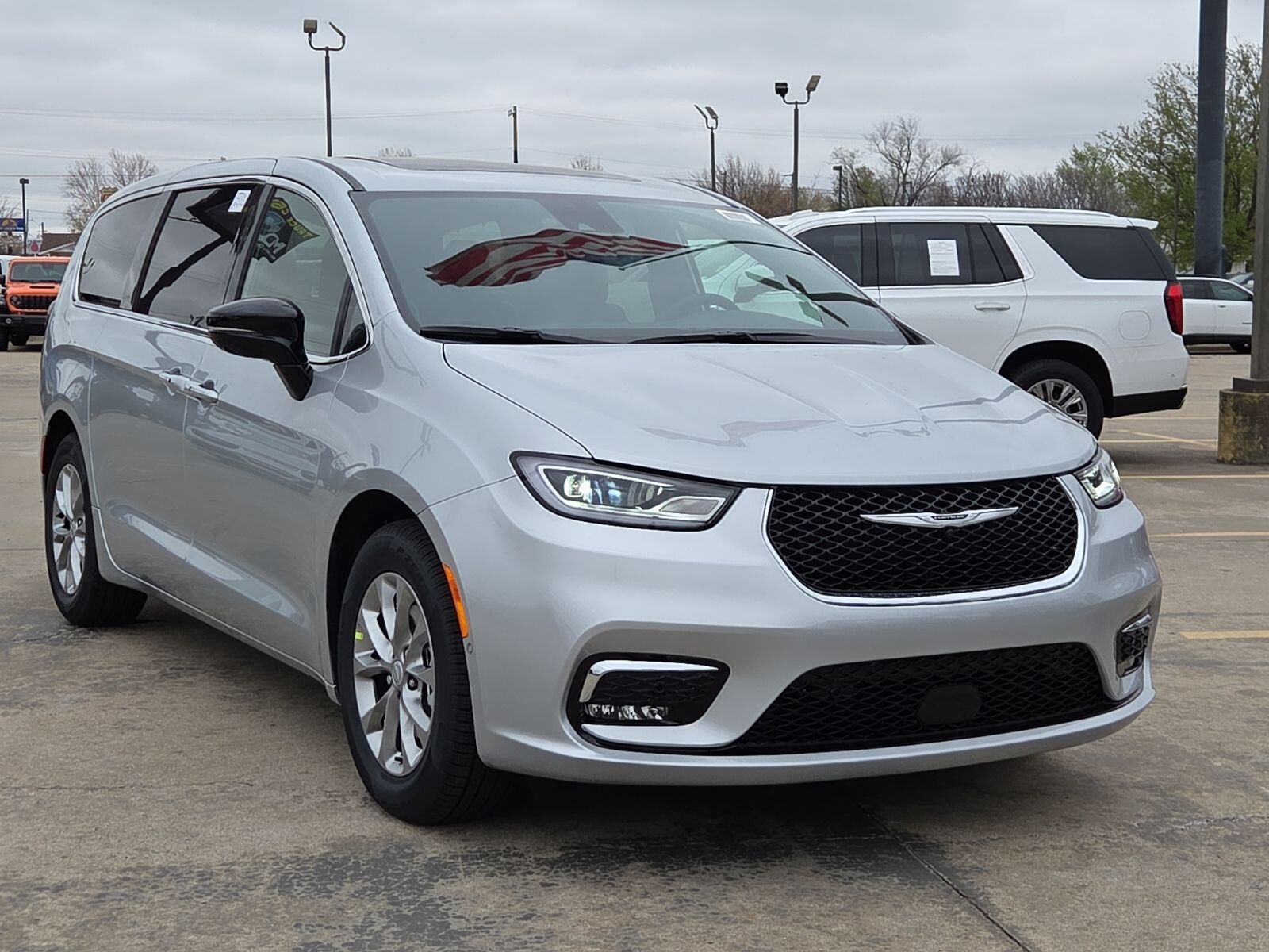 2026 CHRYSLER Pacifica