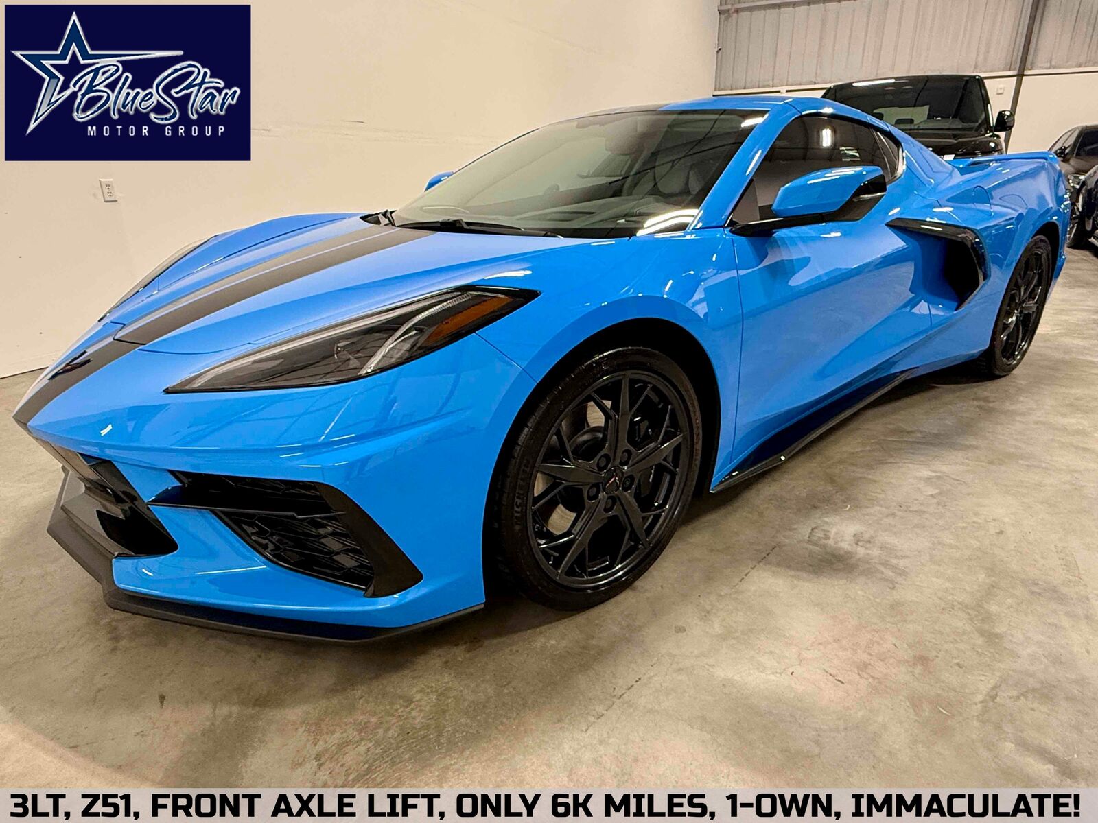 2023 CHEVROLET Corvette