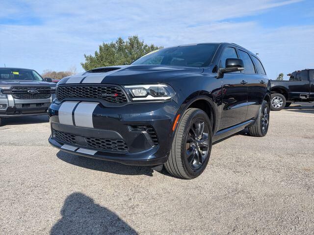 2025 DODGE Durango