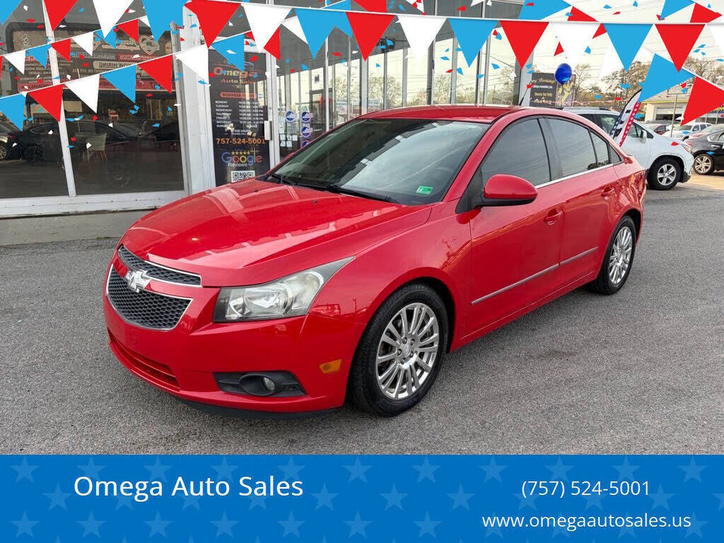 2014 CHEVROLET Cruze