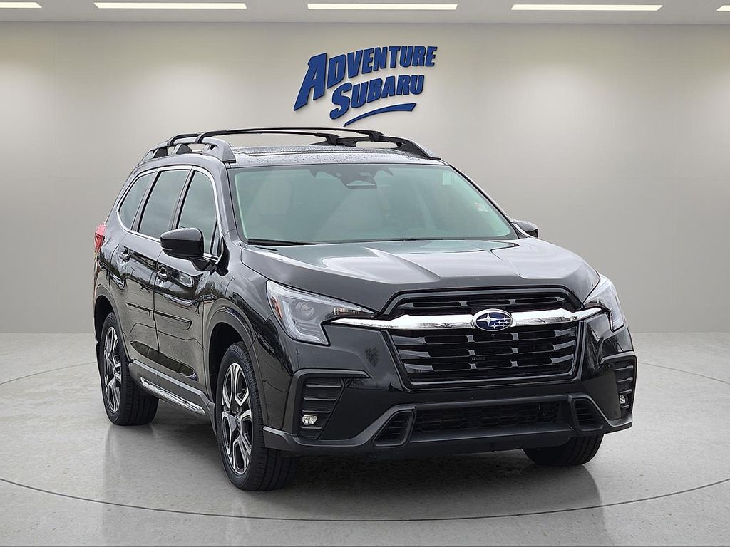2024 SUBARU Ascent
