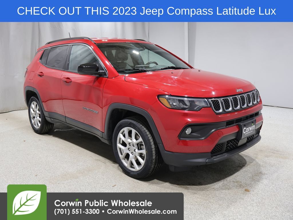 2023 JEEP Compass