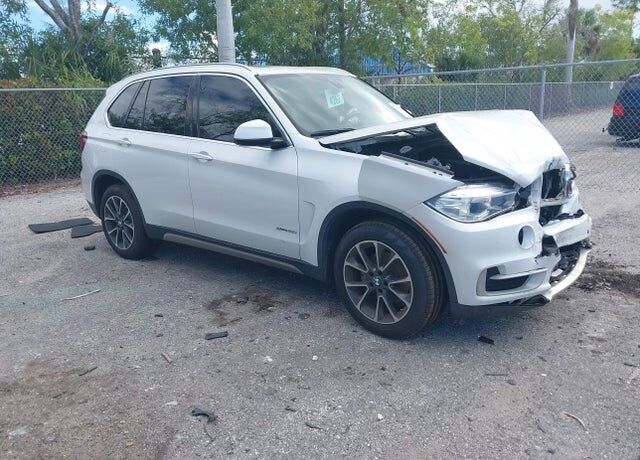 2018 BMW X5