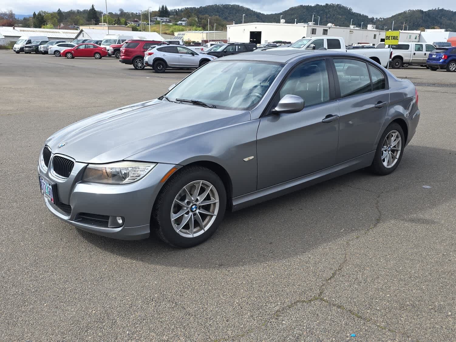 2010 BMW 3 Series