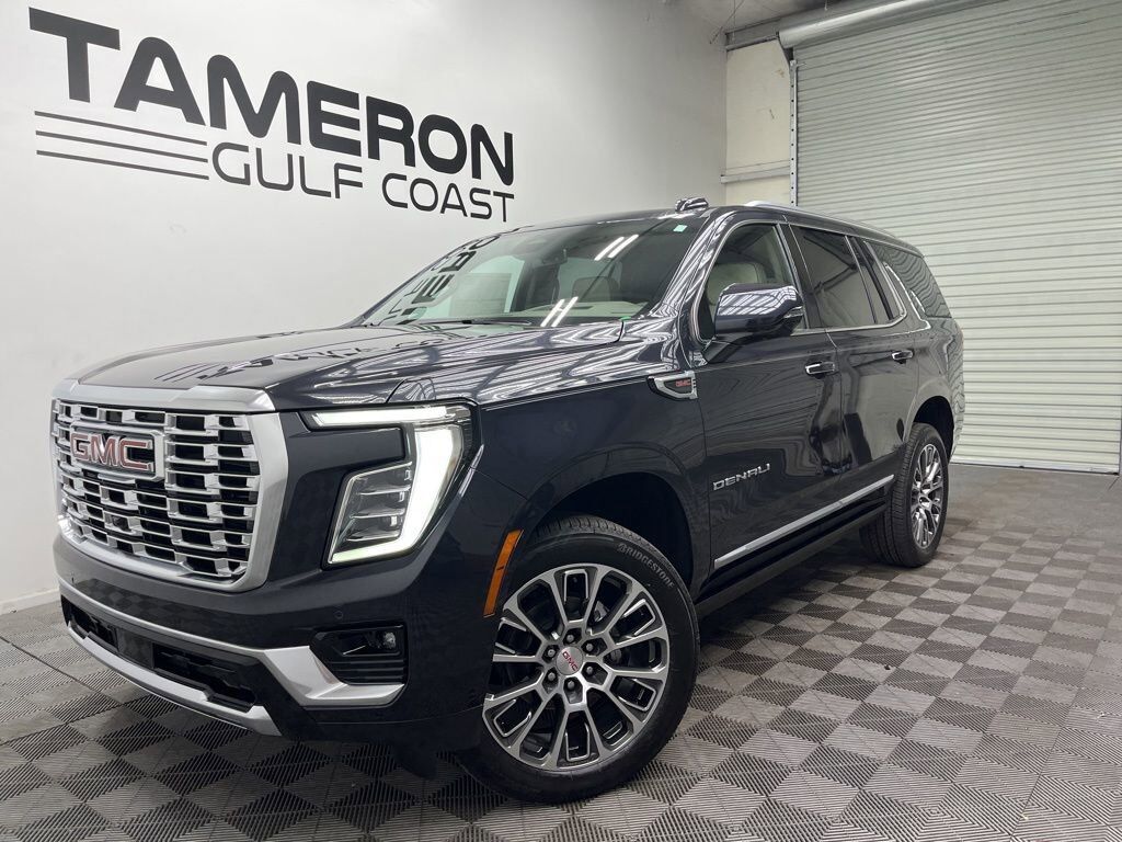 2026 GMC Yukon