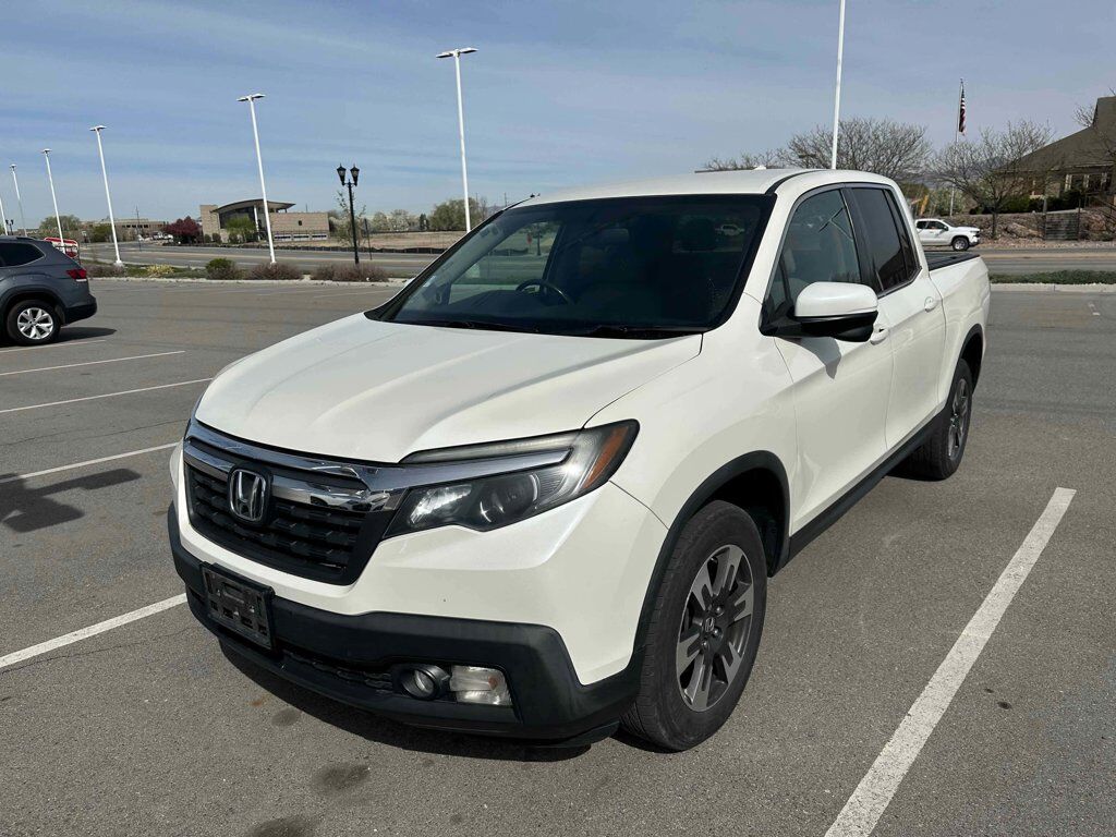 2018 HONDA Ridgeline