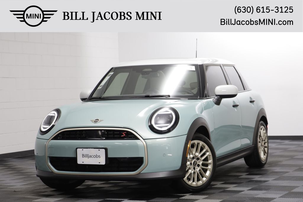 2025 MINI Hardtop