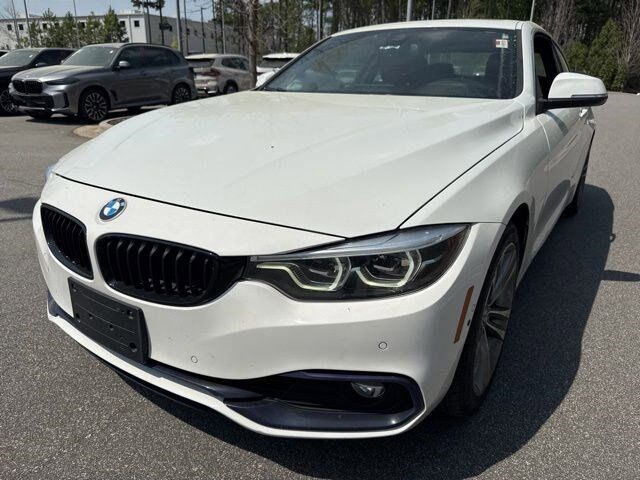 2019 BMW 4 Series