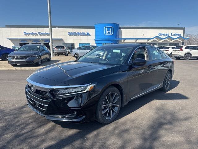 2021 HONDA Accord