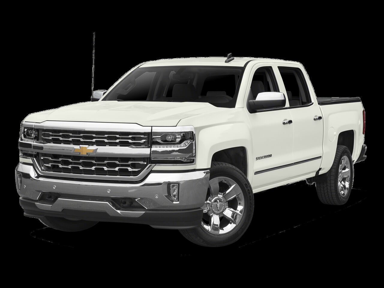 2017 CHEVROLET Silverado