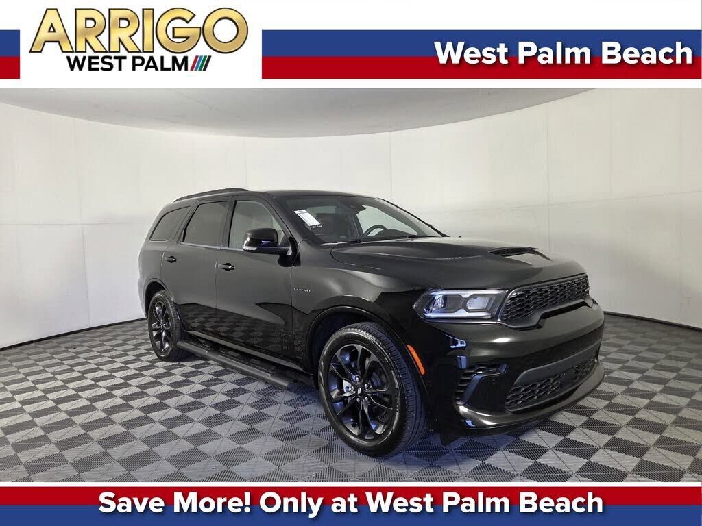 2025 DODGE Durango