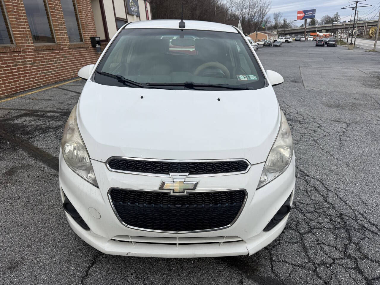 2013 CHEVROLET Spark