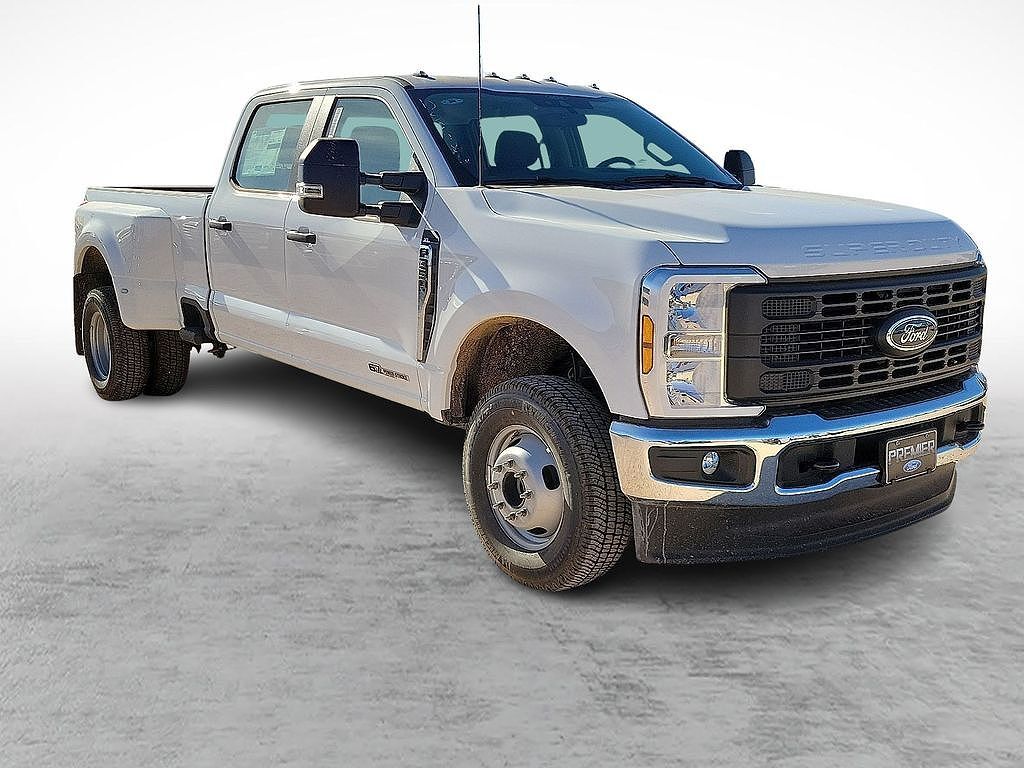 2026 FORD F-350