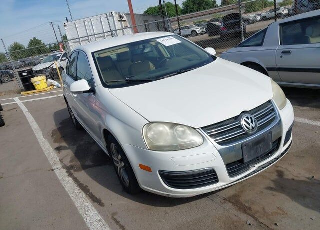 2006 VOLKSWAGEN Jetta