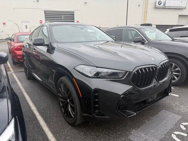2025 BMW X6