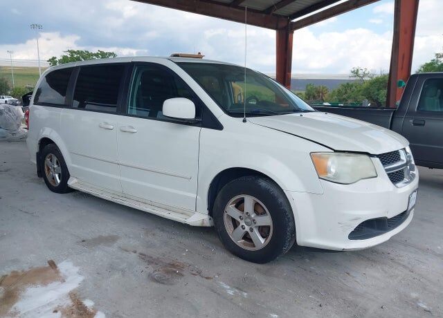 2011 DODGE Grand Caravan