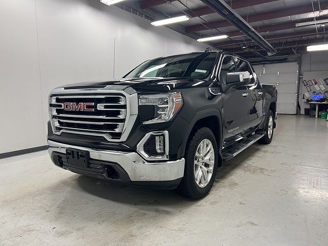 2021 GMC Sierra