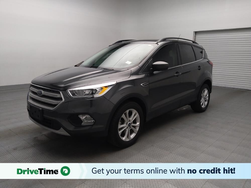 2019 FORD Escape