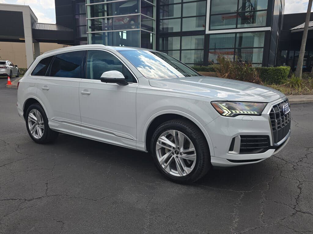 2023 Audi Q7