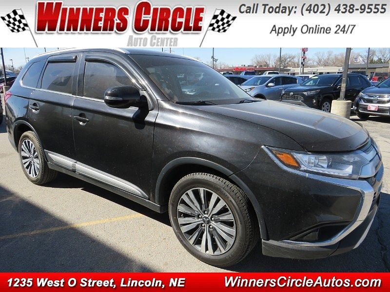 2019 MITSUBISHI Outlander