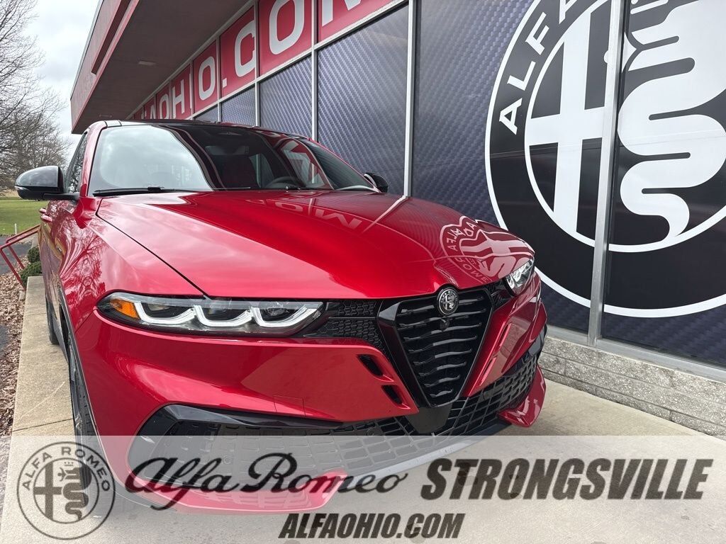 2026 ALFA ROMEO TONALE