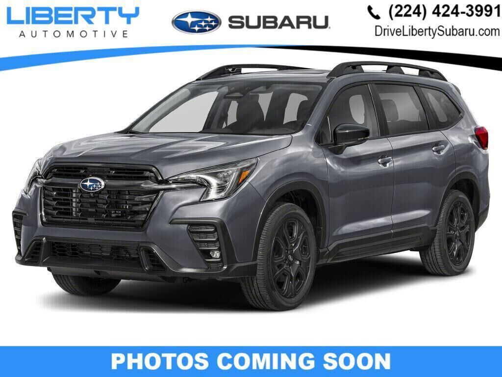2026 SUBARU Ascent