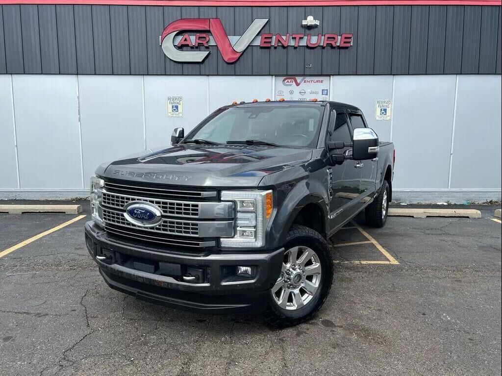 2017 FORD F-250