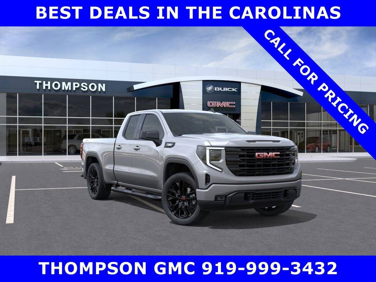 2026 GMC Sierra