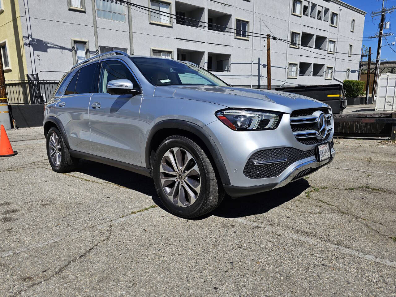 2023 Mercedes-Benz GLE-Class