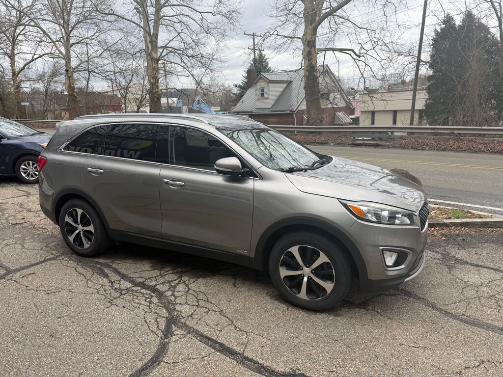 2016 KIA Sorento