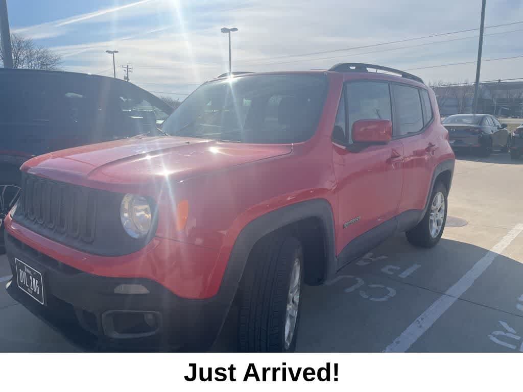 2015 JEEP Renegade