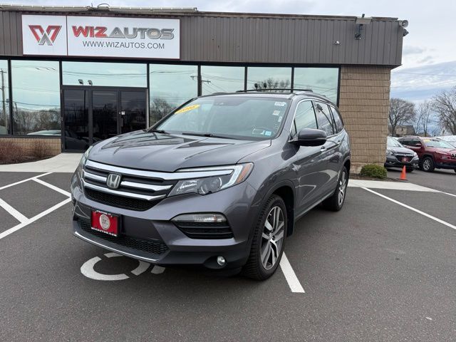 2016 HONDA Pilot