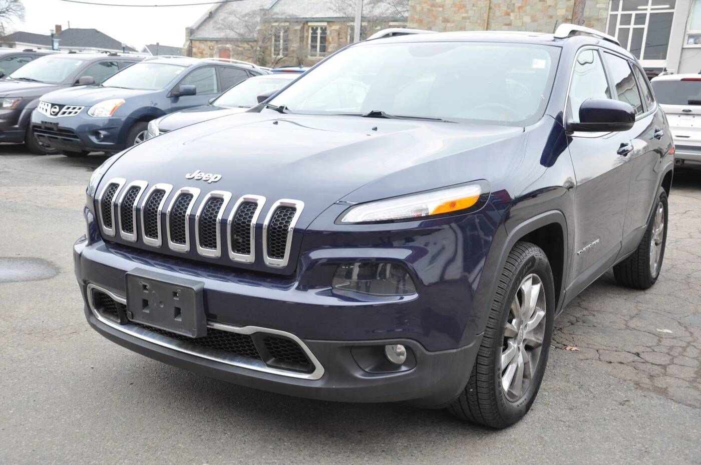 2015 JEEP Cherokee